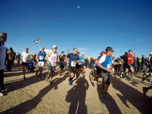 SAHARA MARATHON | 42K,21K,10K,5K 2016